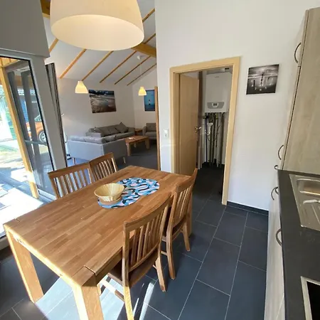 Holiday home N3 Charmantes Eingezaeuntes Mit Garten *