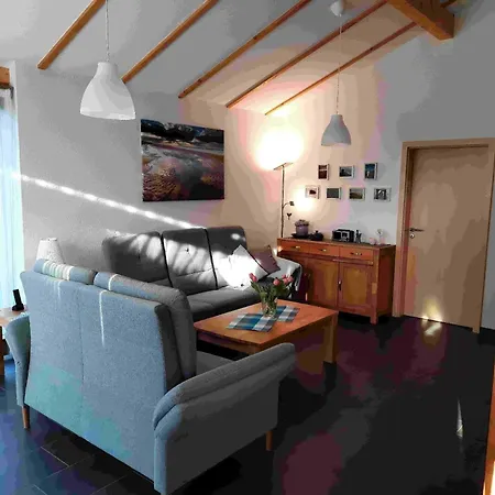 Holiday home N3 Charmantes Eingezaeuntes Mit Garten Butjadingen