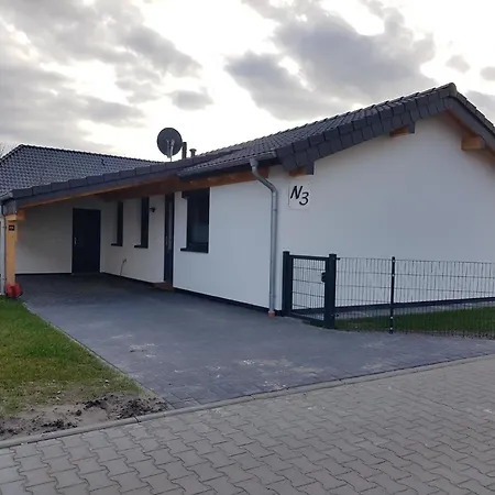 Holiday home N3 Charmantes Eingezaeuntes Mit Garten
